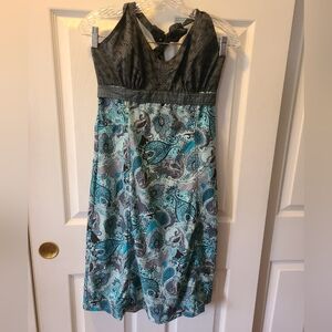 ATHLETA HALTER DRESS 8